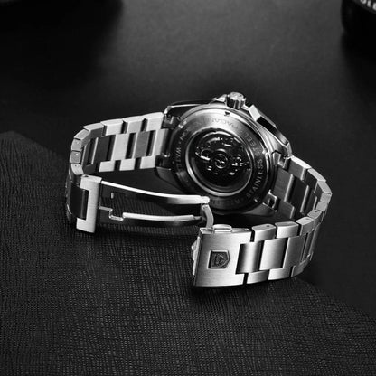 Bartichner - PD-1668 - Automatic - 43mm