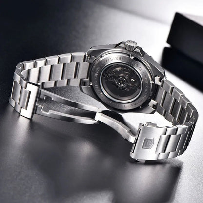 Bartichner - PD-1668A - Automatic - 43mm