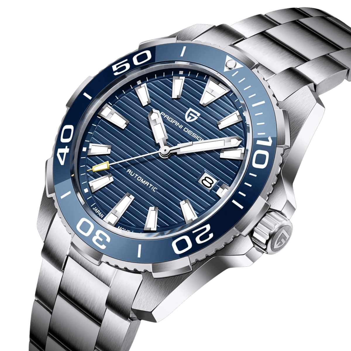 Bartichner - PD-1668A - Automatic - 43mm