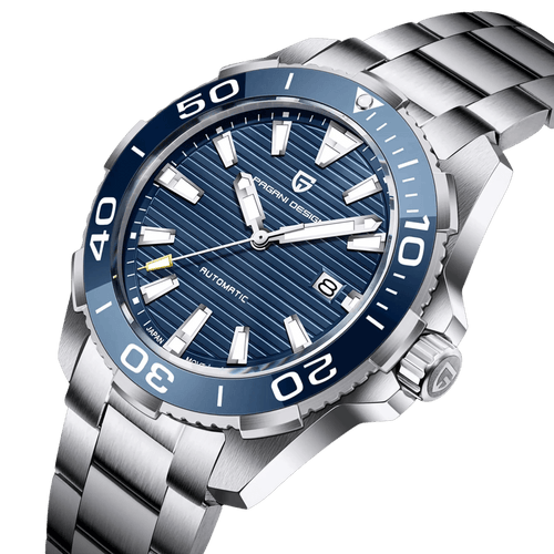 Bartichner - PD-1668A - Automatic - 43mm