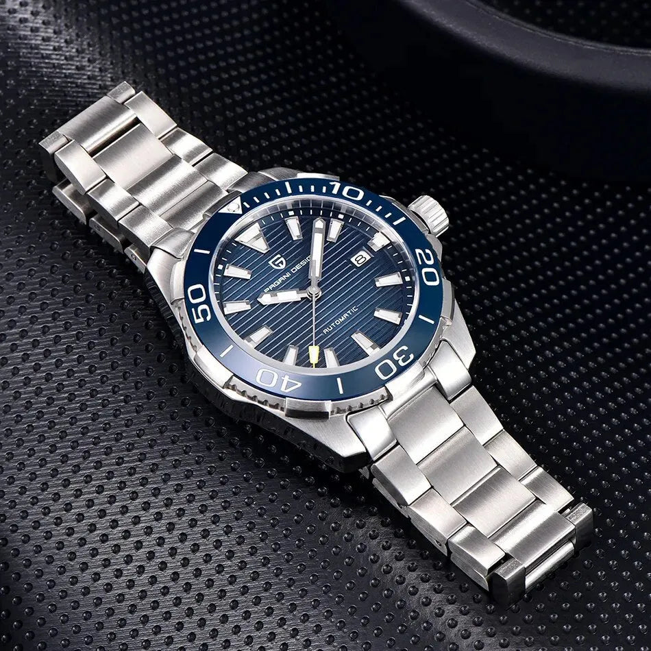 Bartichner - PD-1668A - Automatic - 43mm