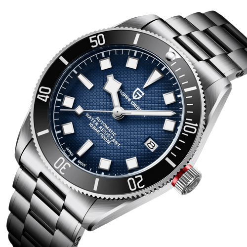 Bartichner - PD-1671 - Automatic - 42mm
