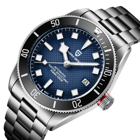 Bartichner - PD-1671 - Automatic - 42mm