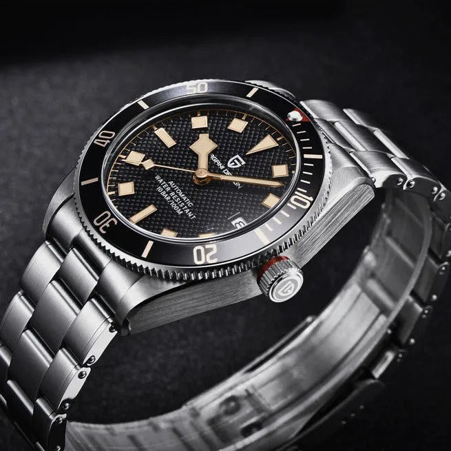 Bartichner - PD-1671 - Automatic - 42mm