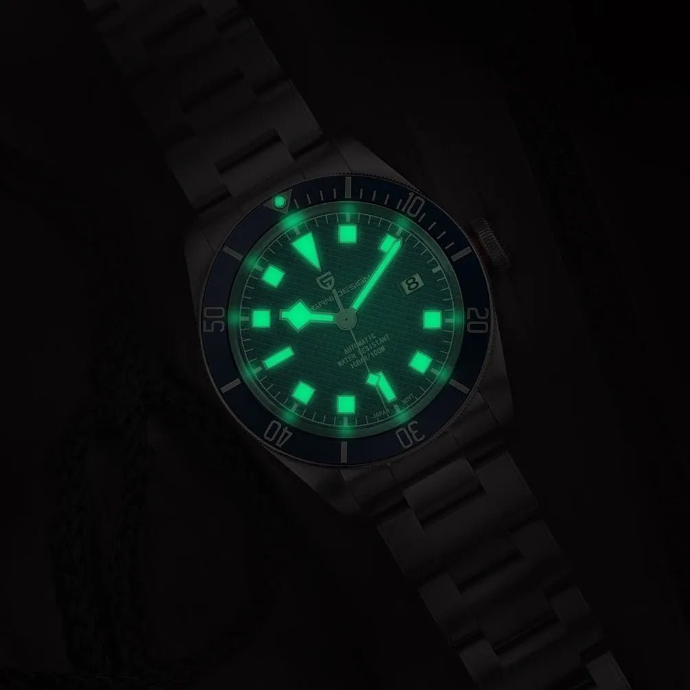 Bartichner - PD-1671 - Automatic - 42mm