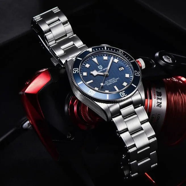 Bartichner - PD-1671 - Automatic - 42mm