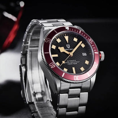 Bartichner - PD-1671 - Automatic - 42mm