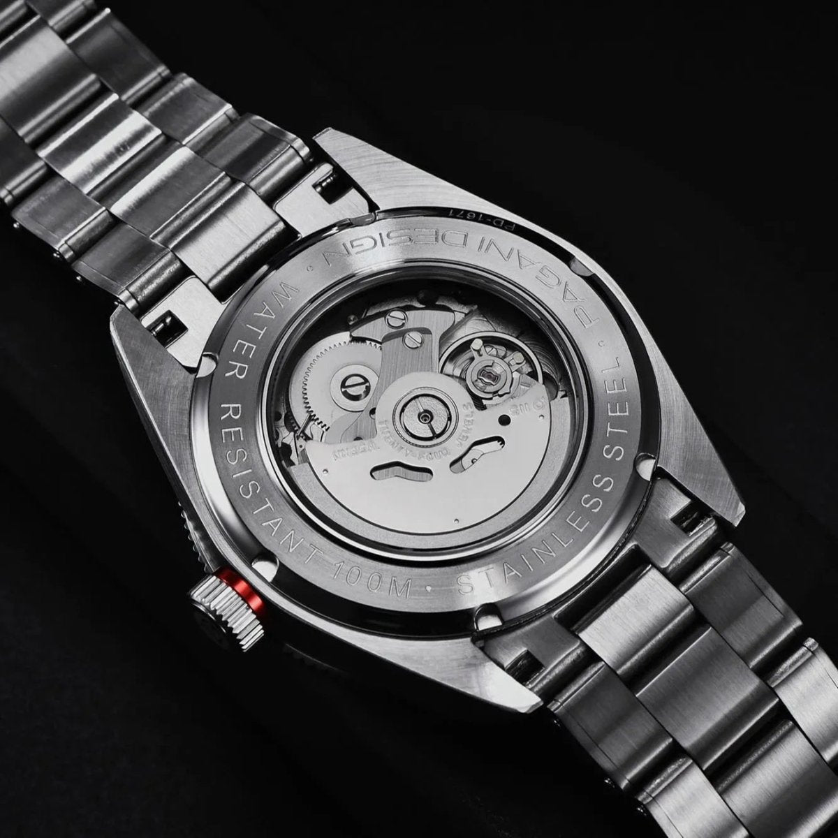 Bartichner - PD-1671 V2 - Automatic - 42mm