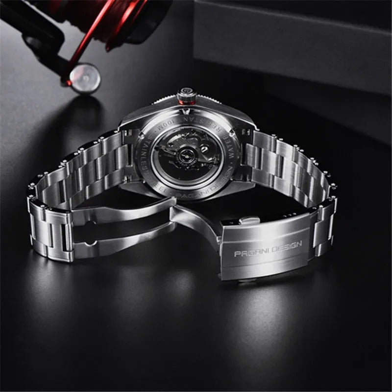 Bartichner - PD-1671 V2 - Automatic - 42mm