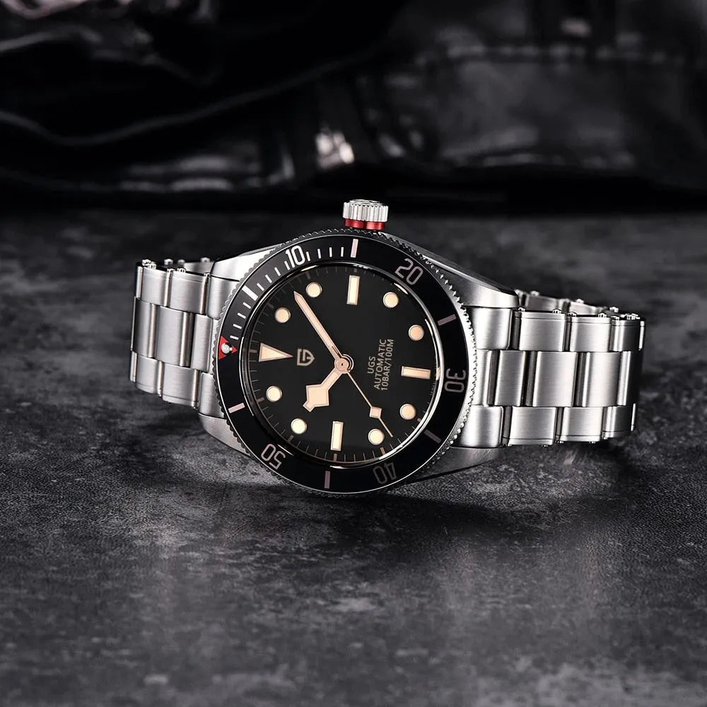 Bartichner - PD-1671 V2 - Automatic - 42mm