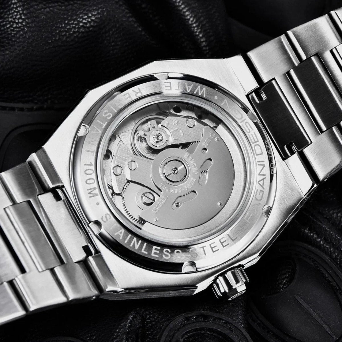 Bartichner - PD-1673 Royal Oak - Automatic - 40mm