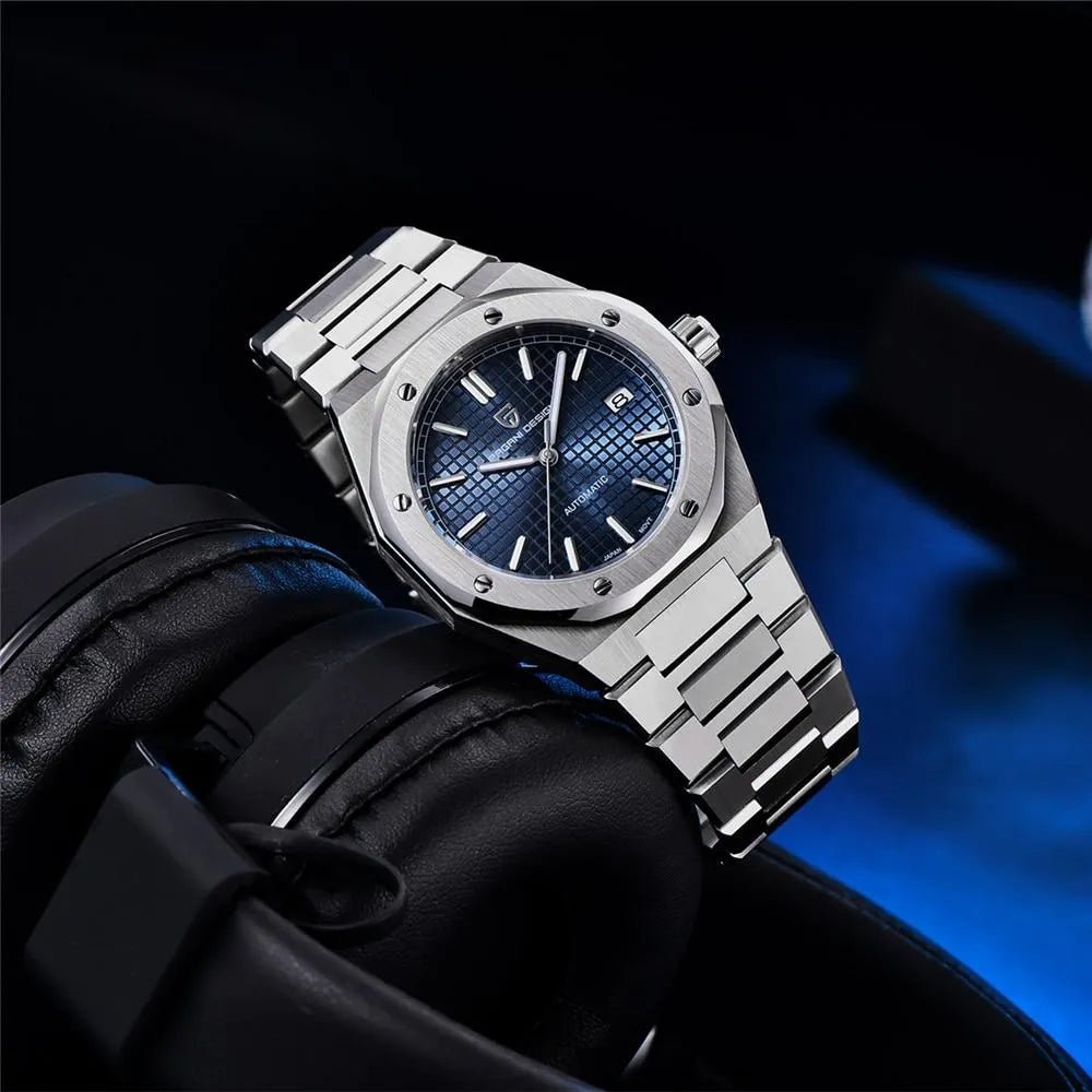 Bartichner - PD-1673 Royal Oak - Automatic - 40mm