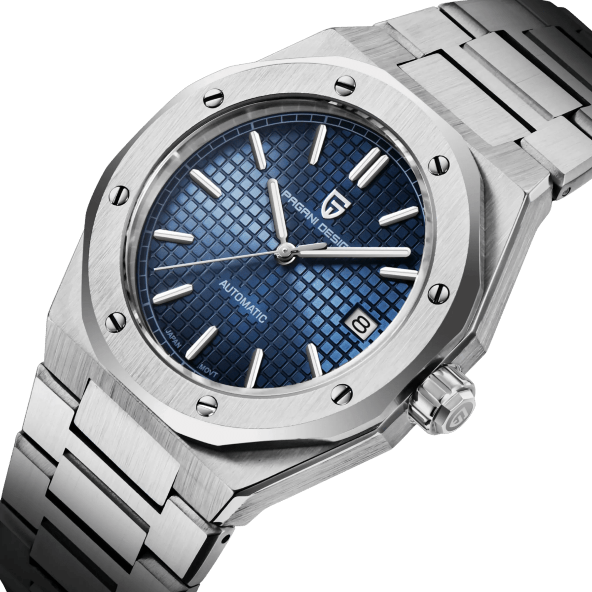 Bartichner - PD-1673 Royal Oak - Automatic - 40mm