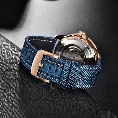 Bartichner - PD-1674 - Automatic - 44mm