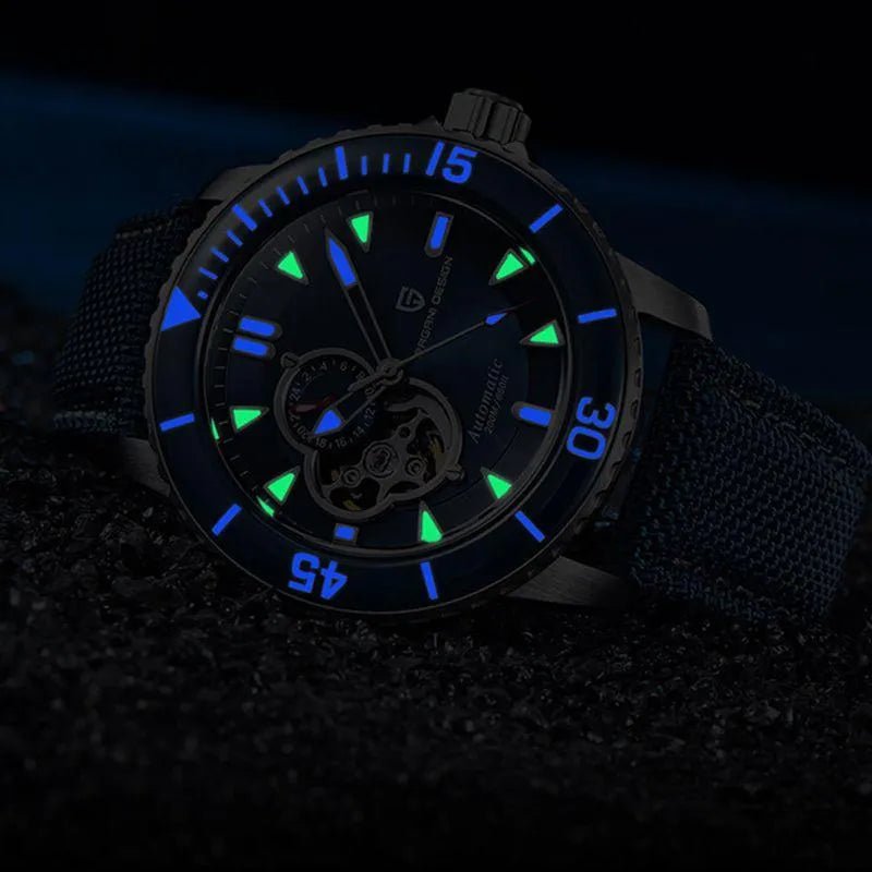 Bartichner - PD-1674 - Automatic - 44mm