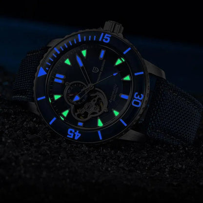 Bartichner - PD-1674 - Automatic - 44mm