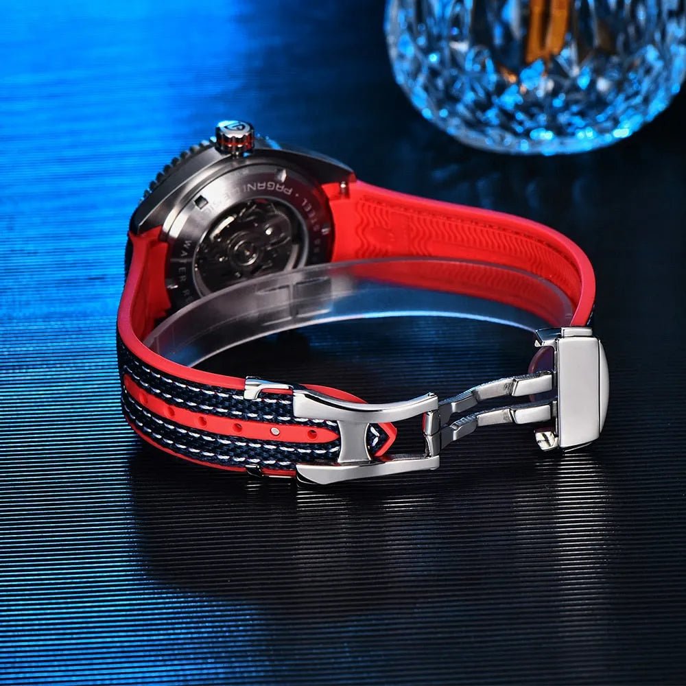 Bartichner - PD-1679 - Automatic - 42mm