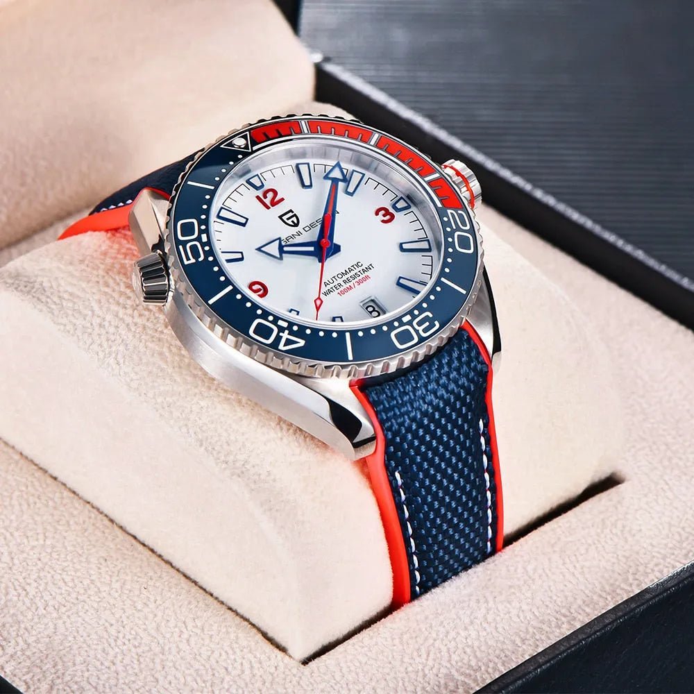 Bartichner - PD-1679 - Automatic - 42mm