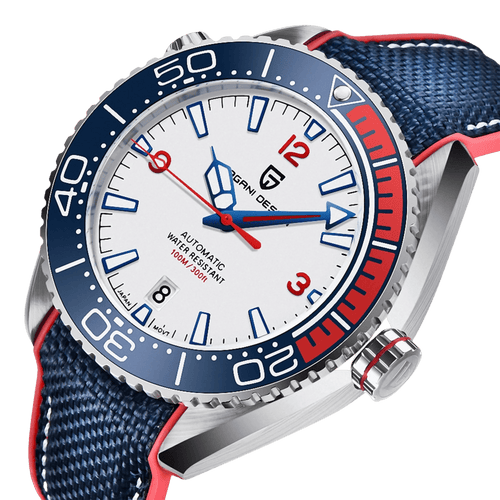 Bartichner - PD-1679 - Automatic - 42mm