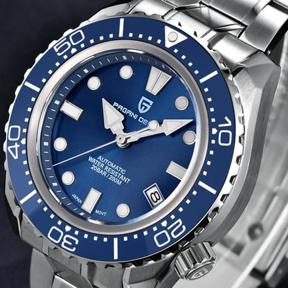 Bartichner - PD-1680 - Automatic - 44mm