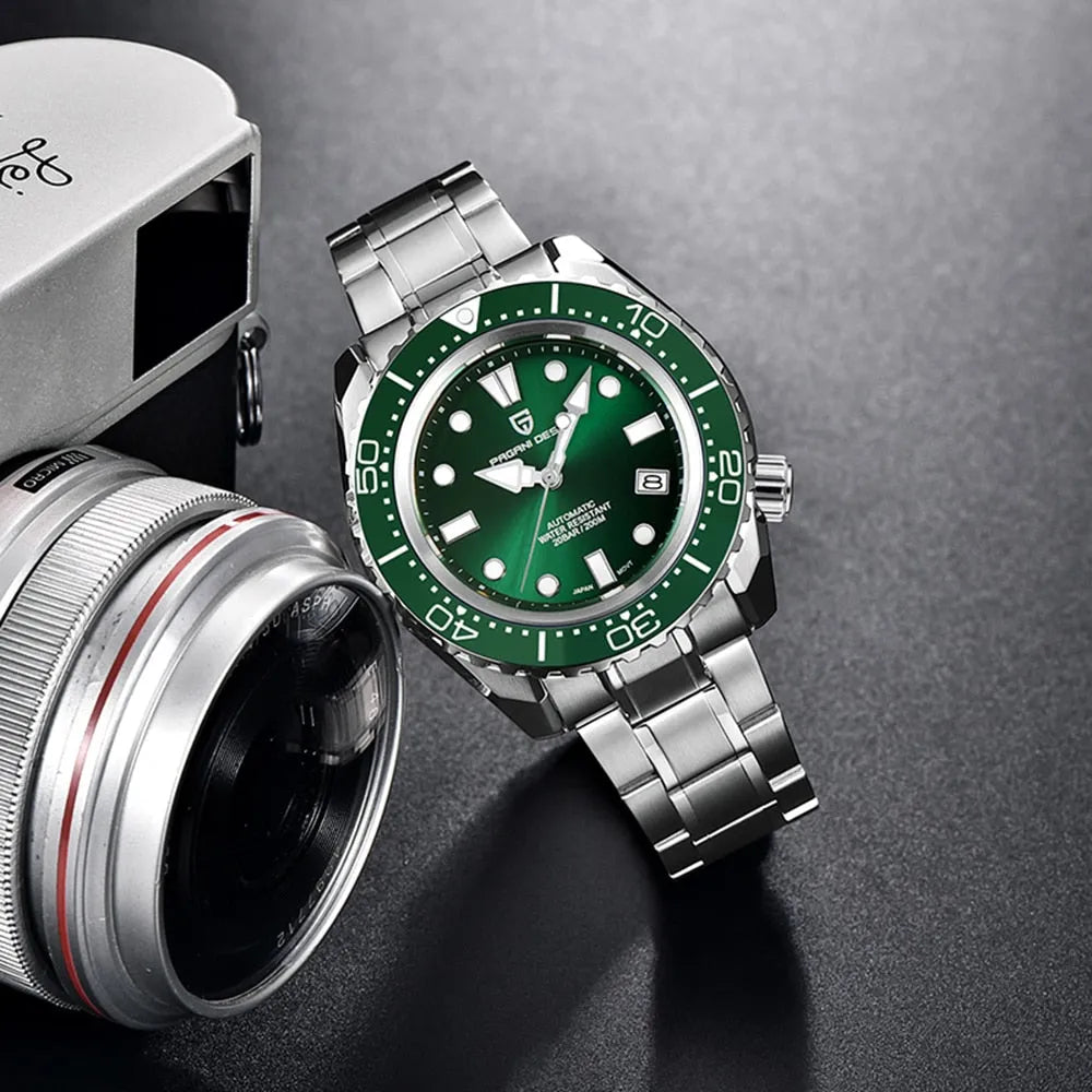 Bartichner - PD-1680 - Automatic - 44mm