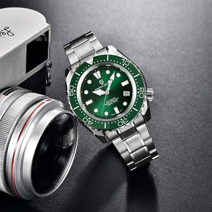 Bartichner - PD-1680 - Automatic - 44mm