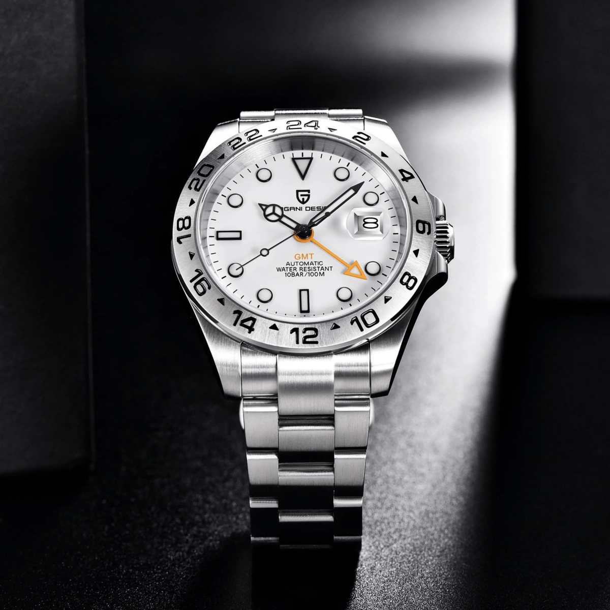 Bartichner - PD-1682 GMT - Automatic - 42mm