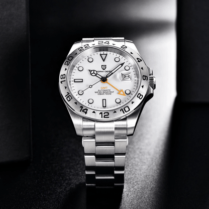 Bartichner - PD-1682 GMT - Automatic - 42mm