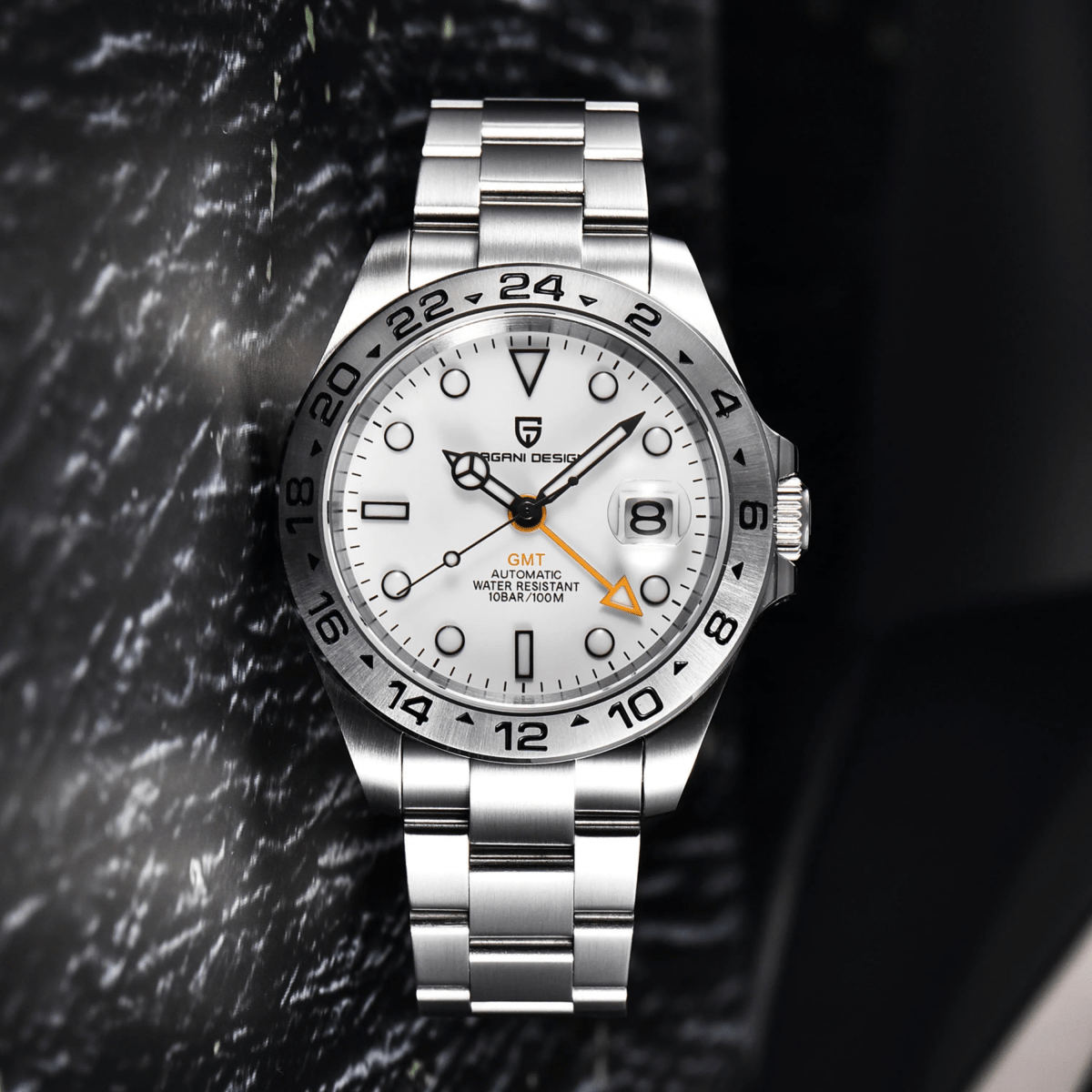 Bartichner - PD-1682 GMT - Automatic - 42mm