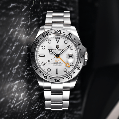 Bartichner - PD-1682 GMT - Automatic - 42mm