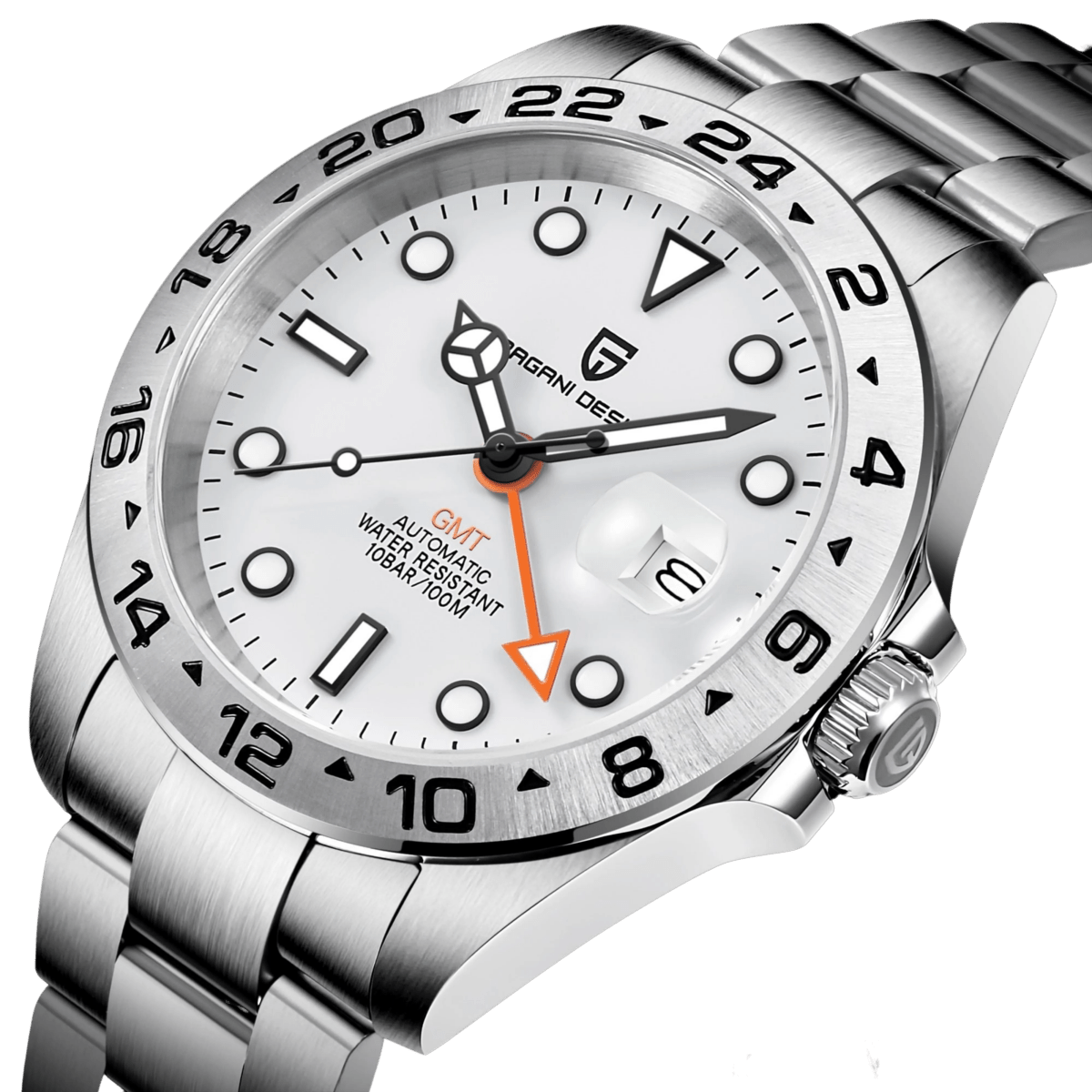 Bartichner - PD-1682 GMT - Automatic - 42mm