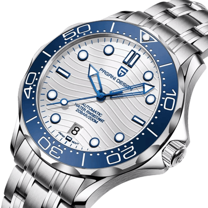Bartichner - PD-1685 - Automatic - 42mm