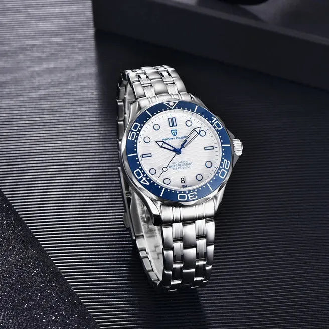 Bartichner - PD-1685 - Automatic - 42mm