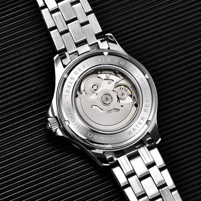 Bartichner - PD-1685 - Automatic - 42mm