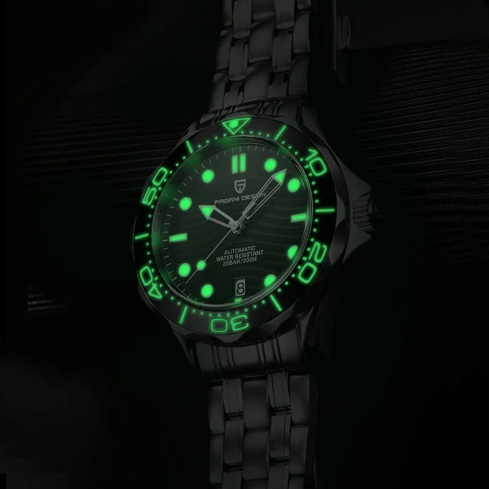 Bartichner - PD-1685 - Automatic - 42mm