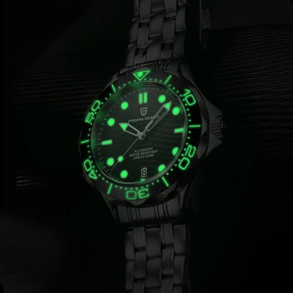 Bartichner - PD-1685 - Automatic - 42mm