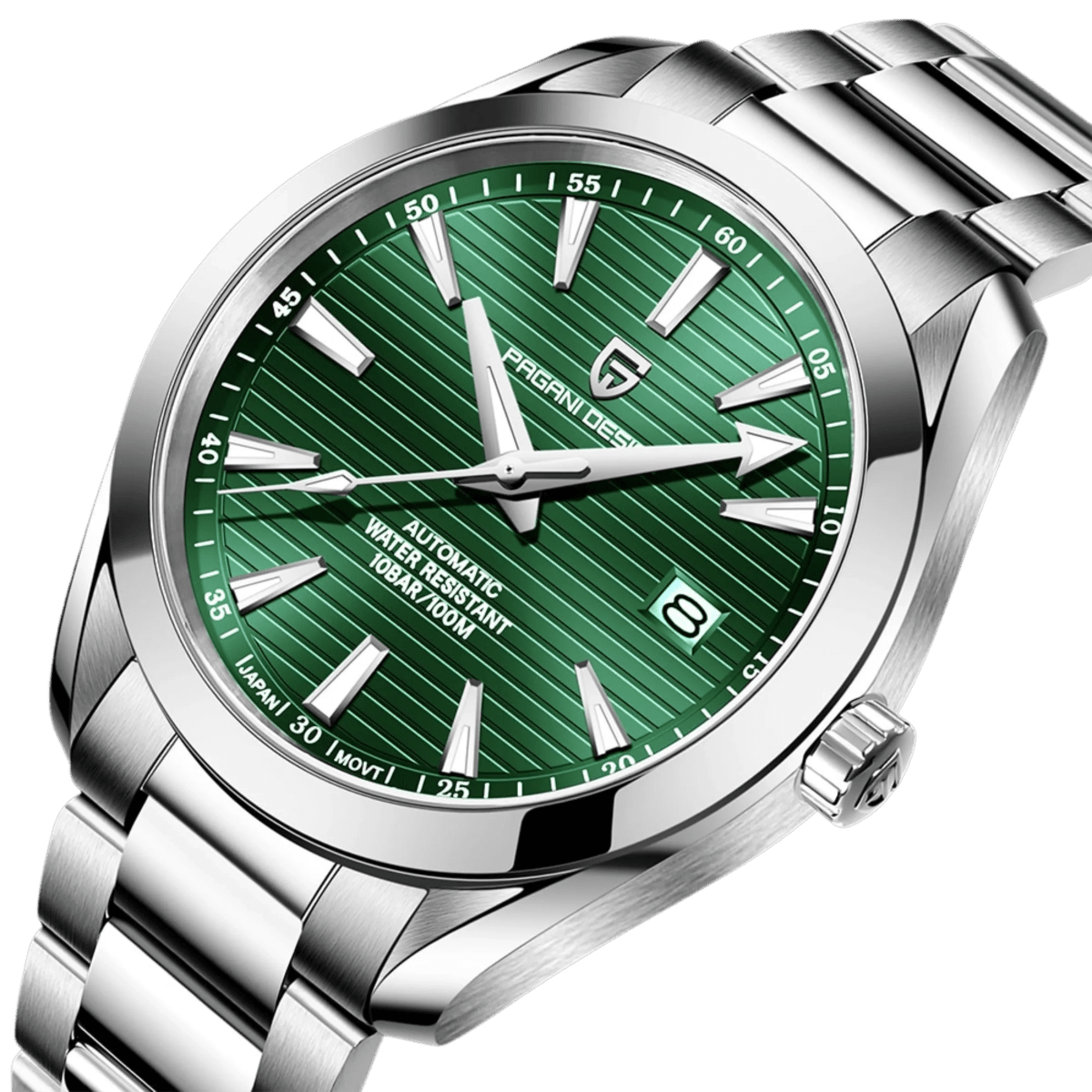 Bartichner - PD-1688 - Automatic - 40mm