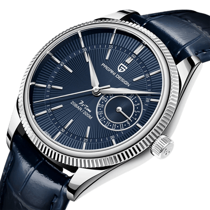 Bartichner - PD-1689 - Quartz - 40mm