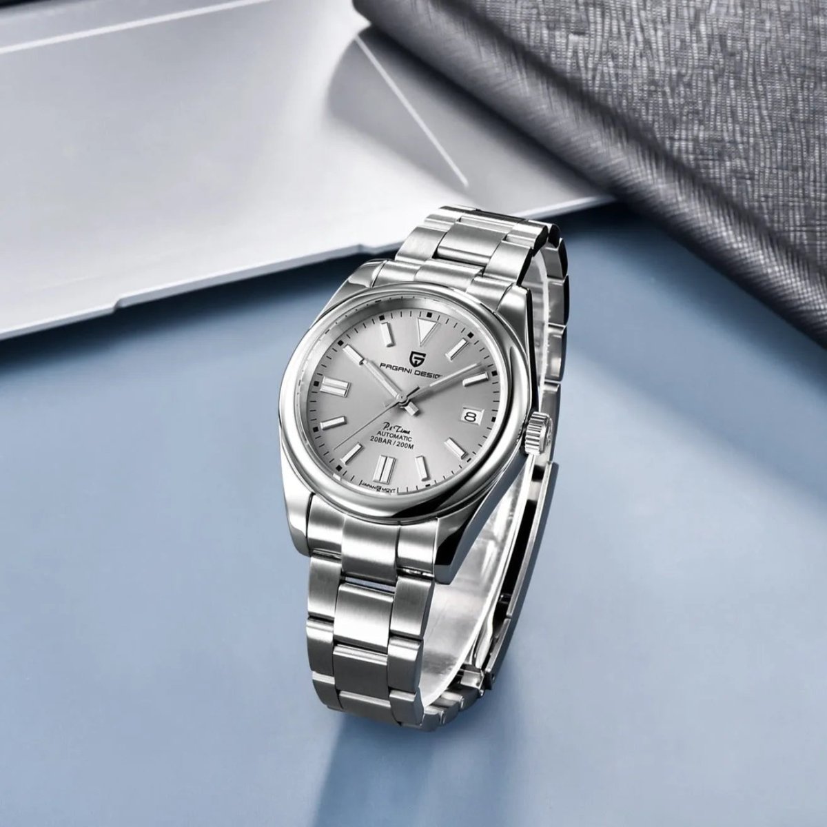 Bartichner - PD-1690 - Automatic - 40mm