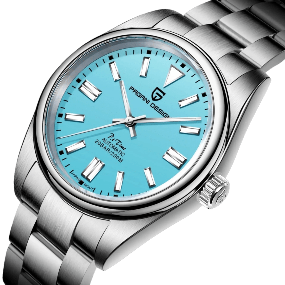 Bartichner - PD-1690 - Automatic - 40mm