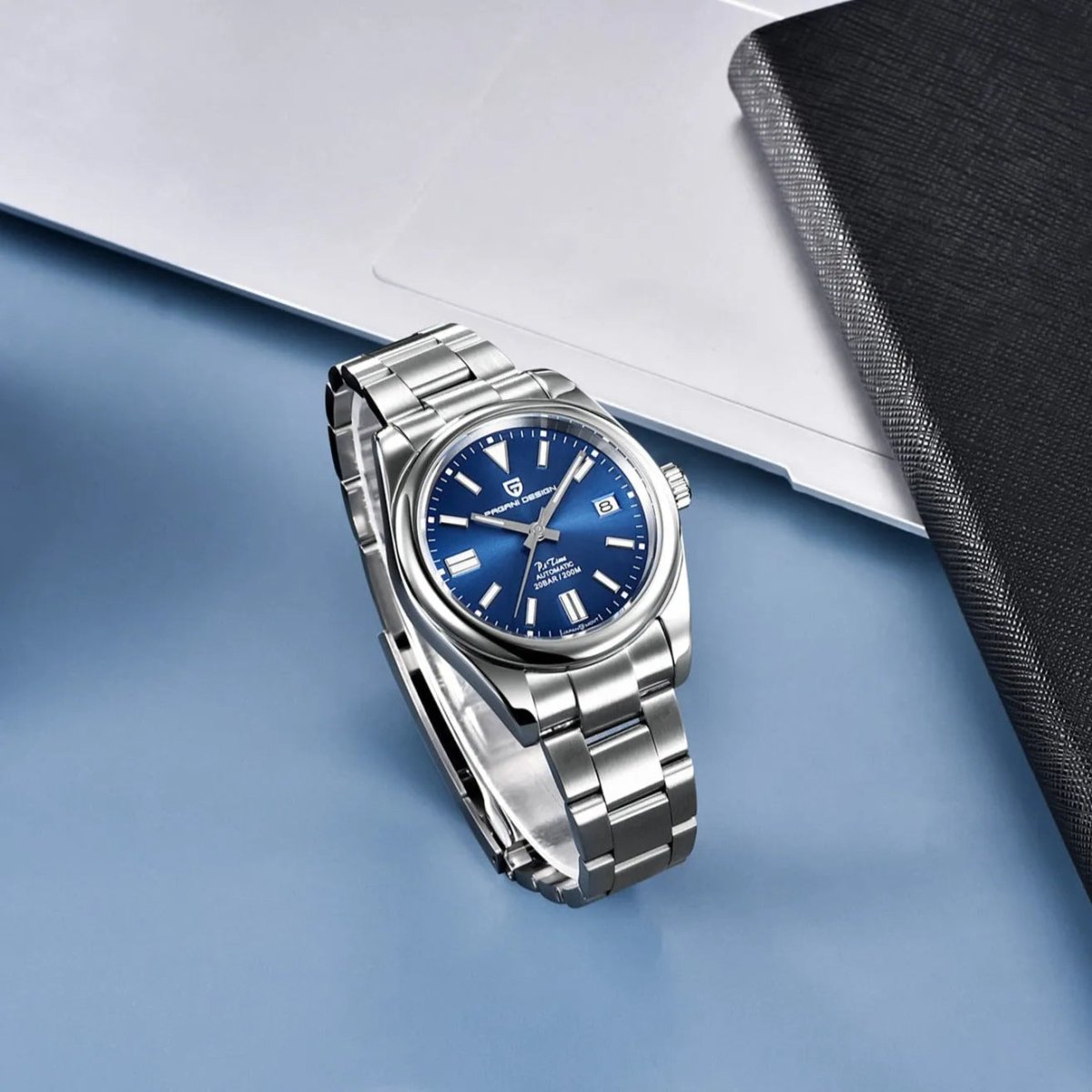 Bartichner - PD-1690 - Automatic - 40mm