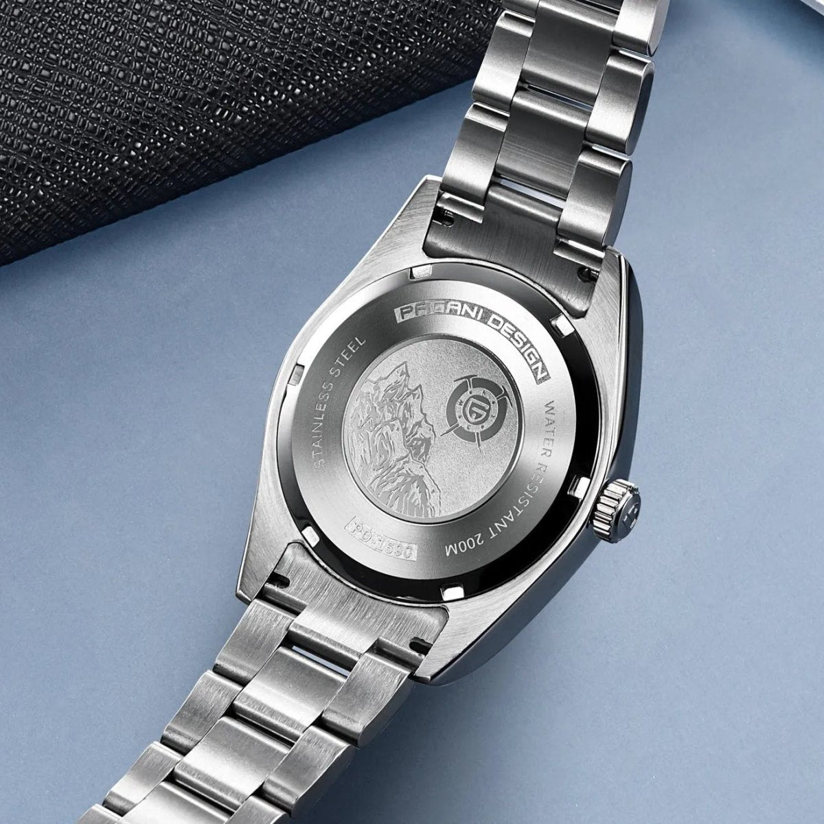 Bartichner - PD-1690 - Automatic - 40mm