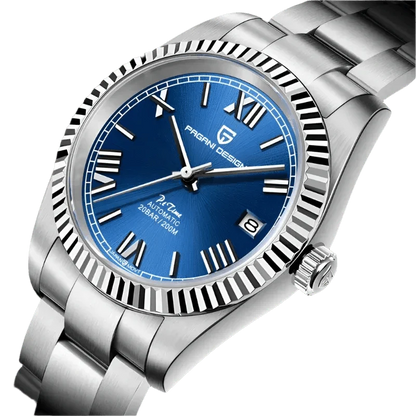 Bartichner - PD-1691 - Automatic - 40mm