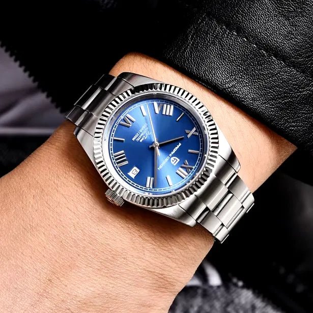 Bartichner - PD-1691 - Automatic - 40mm