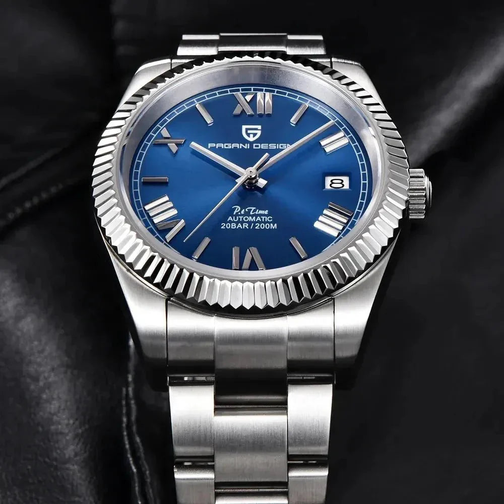 Bartichner - PD-1691 - Automatic - 40mm