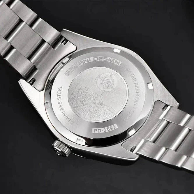 Bartichner - PD-1691 - Automatic - 40mm