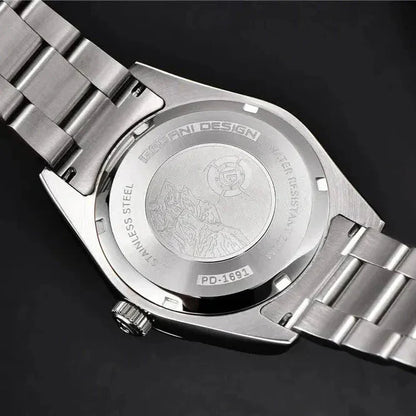Bartichner - PD-1691 - Automatic - 40mm