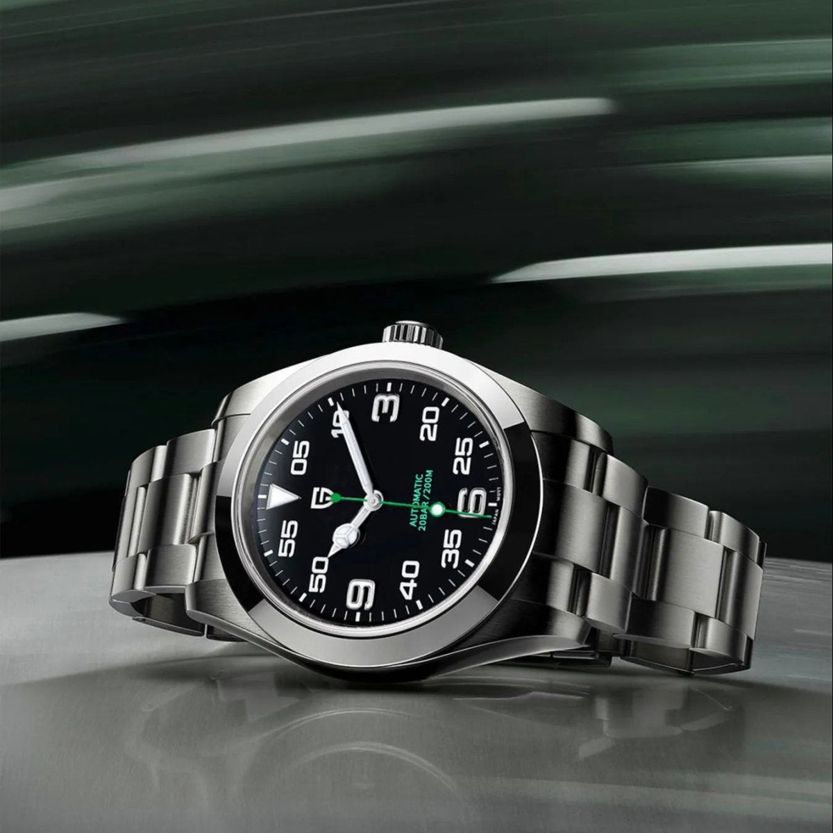 Bartichner - PD-1692 II AK - Automatic - 40mm