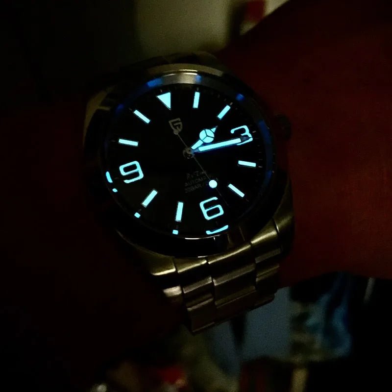 Bartichner - PD-1692 II - Automatic - 40mm