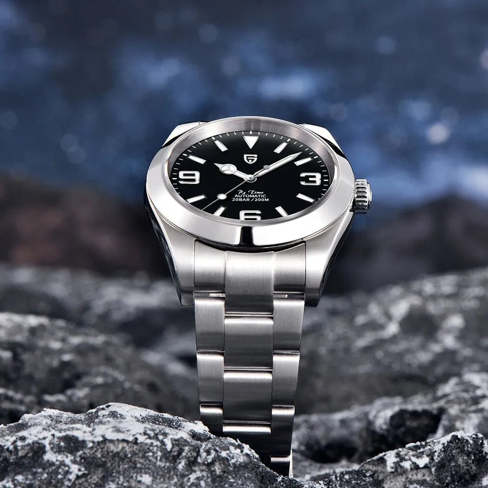 Bartichner - PD-1692 II - Automatic - 40mm
